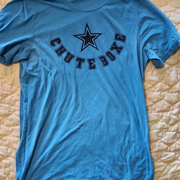 Men's Size Large, Chute Boxe Muay Thai, Short Sleeve Tee Shirt, Kansas City KS - Picture 1 of 2